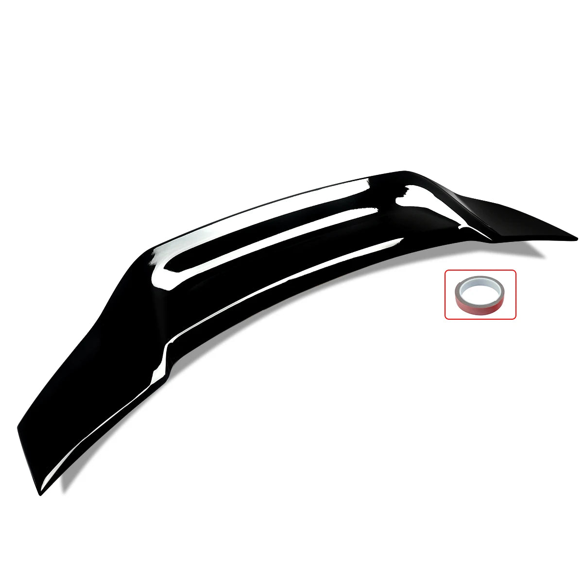 Duckbill Spoiler for Audi A3 S3 RS3 8V Saloon RT Style 2014-20