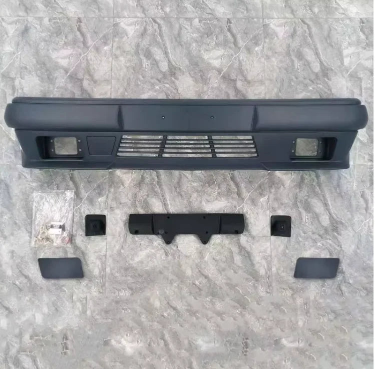 Front Bumper Upgrade For W124 1988-1996